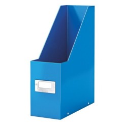 LEITZ Stehsammler 6047-00-36 DIN A4 Karton, 1.200 g/qm blau