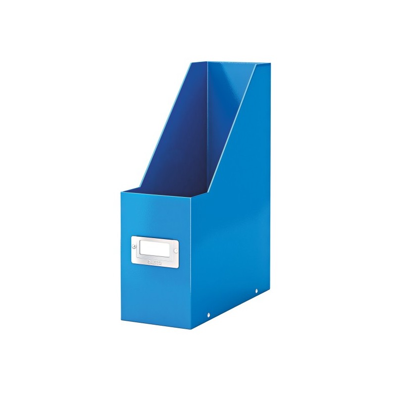 LEITZ Stehsammler 6047-00-36 DIN A4 Karton, 1.200 g/qm blau