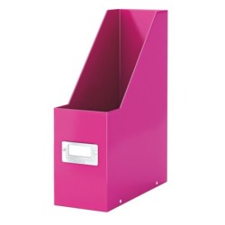 LEITZ Stehsammler 6047-00-23 DIN A4 Karton, 1.200 g/qm pink