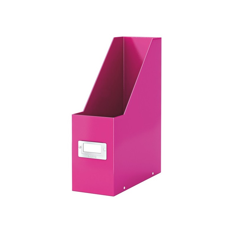 LEITZ Stehsammler 6047-00-23 DIN A4 Karton, 1.200 g/qm pink