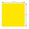 Foglietti riposizionabili Post-it&reg; Super Sticky Big Notes giallo BN1