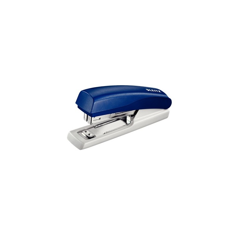 LEITZ Heftger&Atilde;&curren;te Mini-Heftger&Atilde;&curren;t blau 5517-00-35 blau