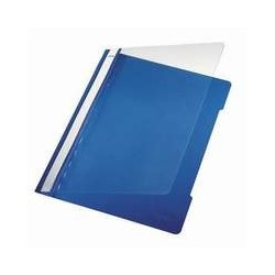 LEITZ Schnellhefter LEITZ Schnellhefter A4 hu 1St DIN A4 PVC hellblau