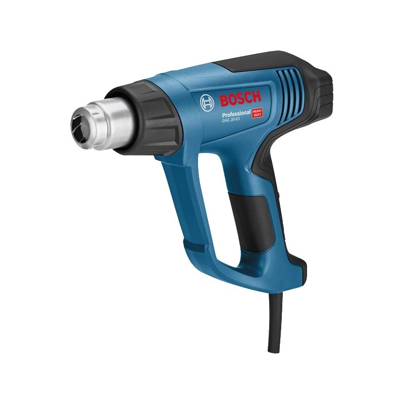 BOSCH Professional Hei&Atilde;luftf&Atilde;&para;n GHG 20-63