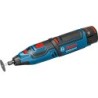 BOSCH Professional Akku-Rotationsschneider 06019C5002