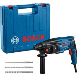 Bosch GBH 2-21 Koffer, Bohrer