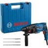 Bosch GBH 2-21 Koffer, Bohrer