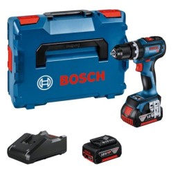 BOSCH Professional Akku-Schlagbohrschrauber-Set 06019K6106