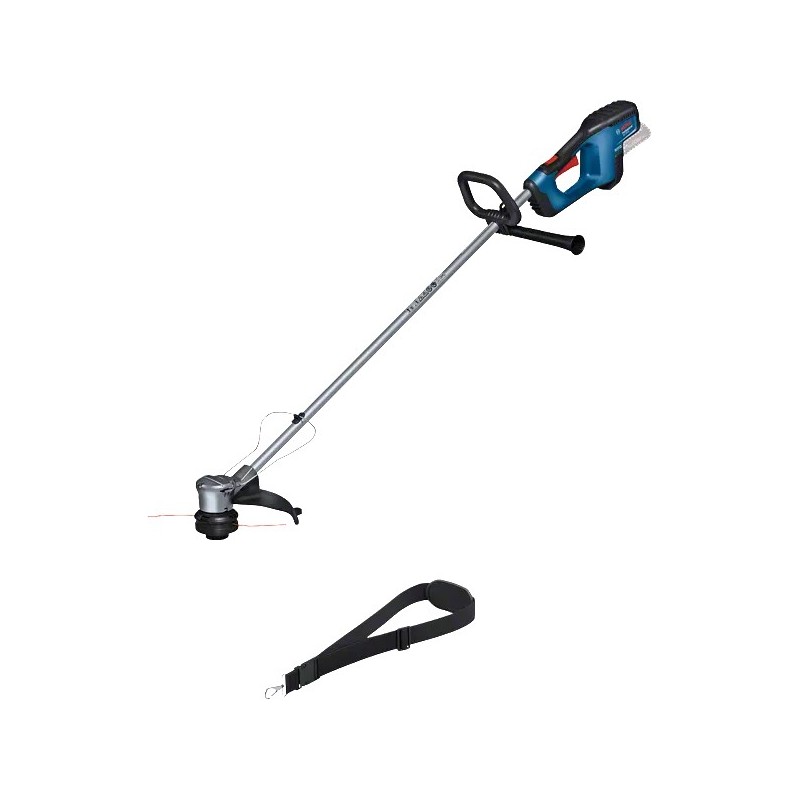 Bosch Akku-Trimmer GRT 18V-33 Akku-Rasentrimmer