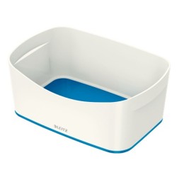 LEITZ Aufbewahrungsboxen MyBox 24,6x9,8x16cm blau 3,0 l - 24,6 x 16,0