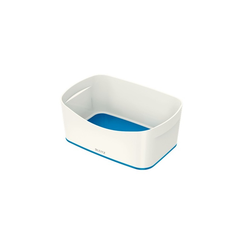 LEITZ Aufbewahrungsboxen MyBox 24,6x9,8x16cm blau 3,0 l - 24,6 x 16,0