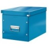 LEITZ Aufbewahrungsboxen Click&amp;Store Cube gro&Atilde; blau 30,0 l - 32,0 