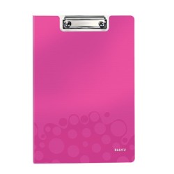 LEITZ Klemmbrettmappe DIN A4 pink