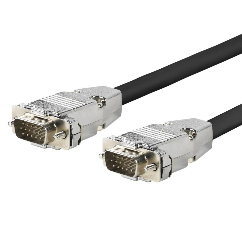 PRO VGA CABLE METAL M-M