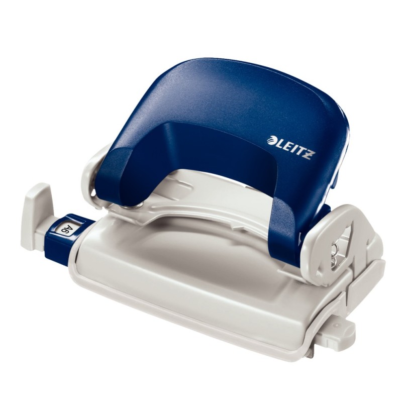 LEITZ Locher 5058 blau