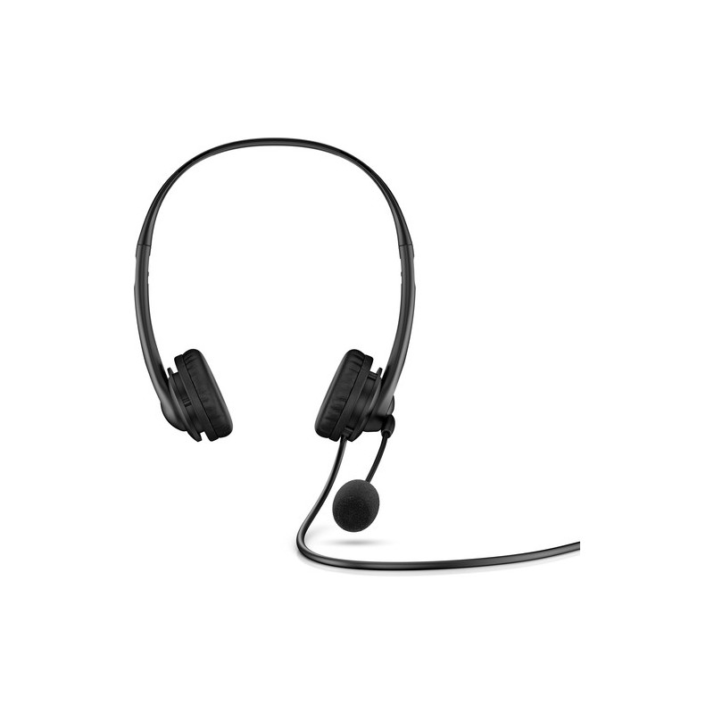 HP Cuffie stereo USB G2