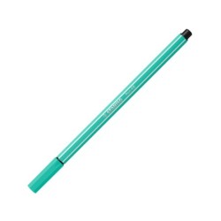 STABILO Filzstift STABILO Fasermaler Pen68 eisg. 1.0 mm Gr&Atilde;&frac14;n