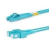 LC-SC multi mode fibre cable