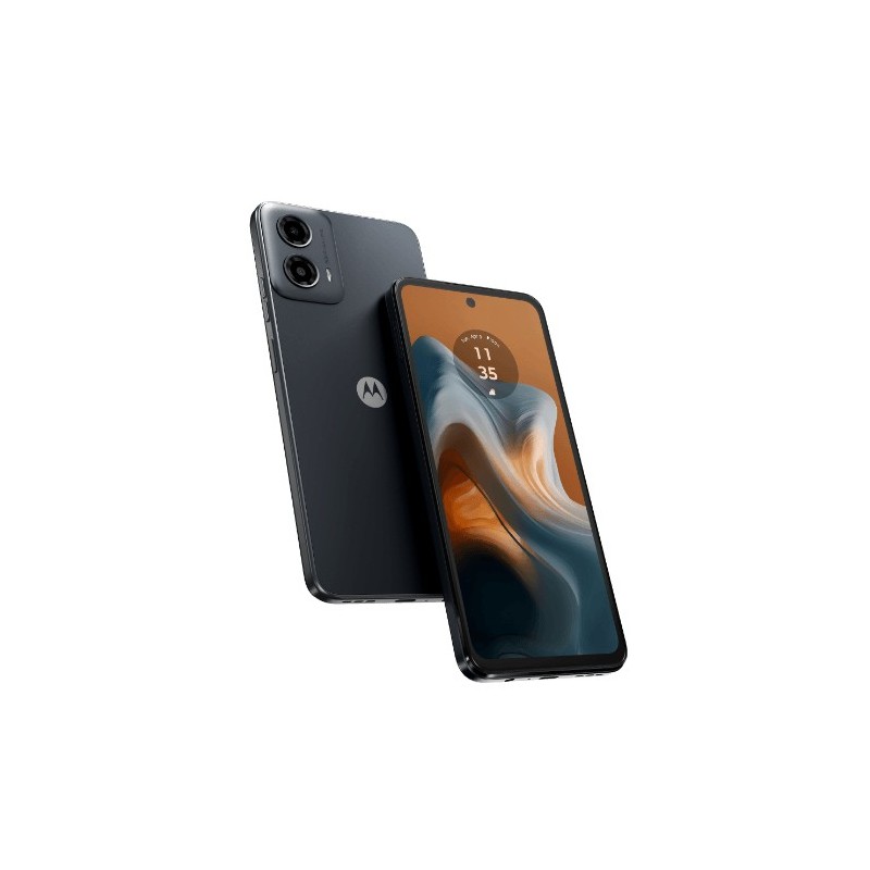 Moto G34 5G Charcoal Black