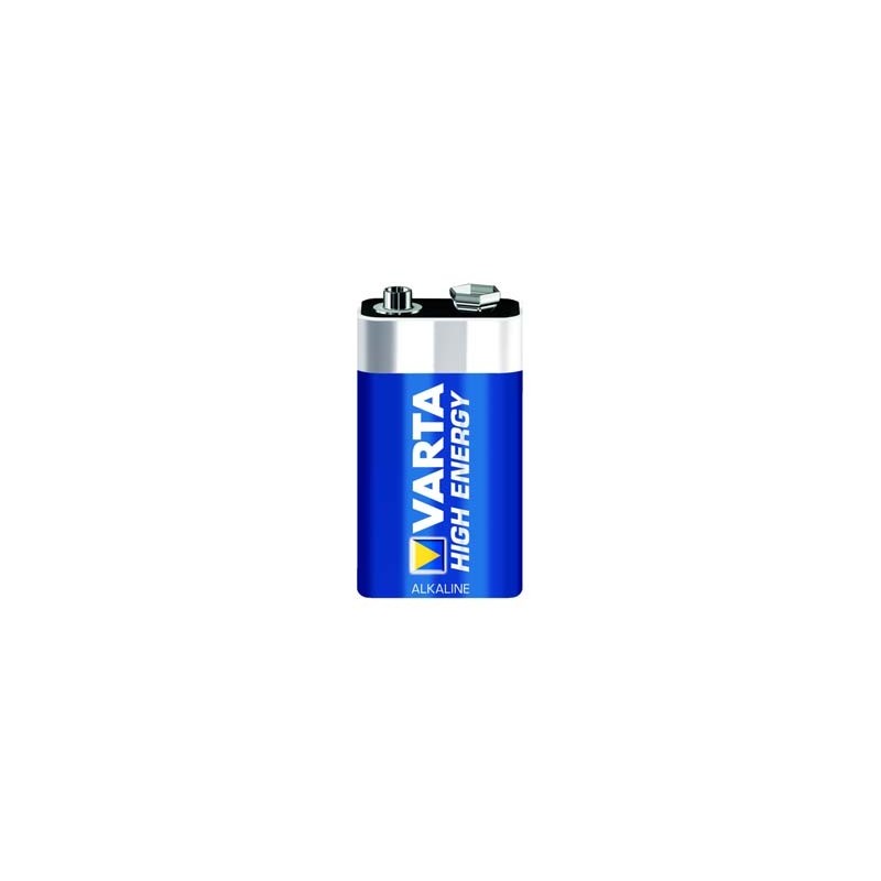 VARTA Batterien E-Block 9 V