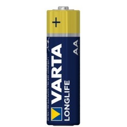 VARTA Batterien Mignon AA 1.5 V