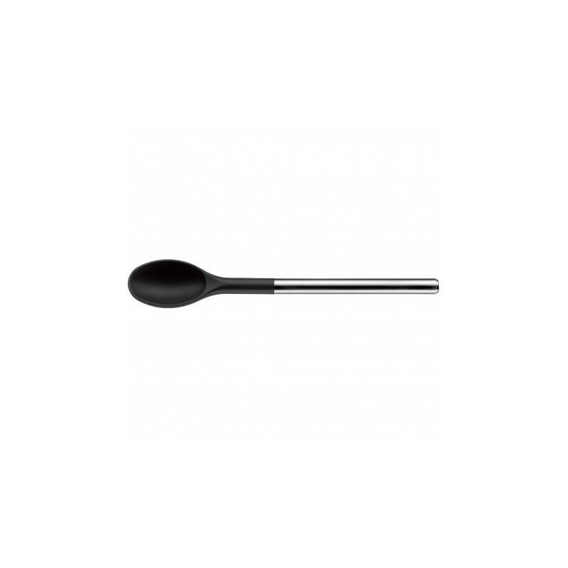 WMF Kochl&Atilde;&para;ffel Gourmet schwarz, silber