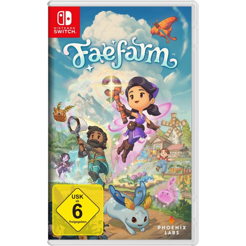 Fae Farm - Nintendo Switch