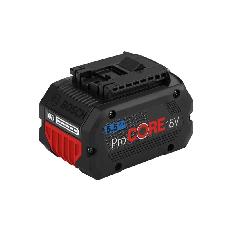 Bosch ProCORE18V Professional Batteri Litiumion 5.5Ah