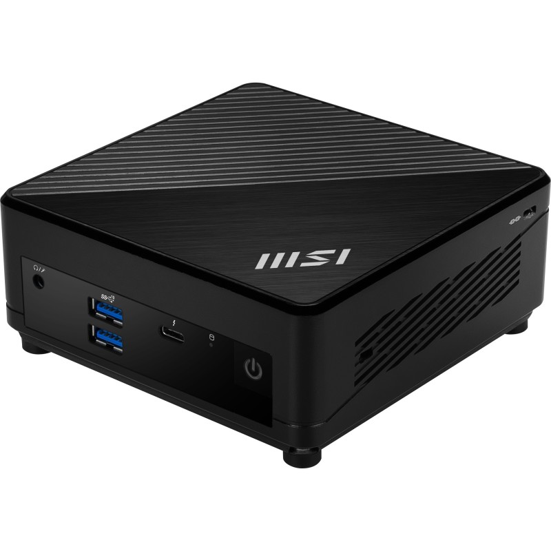 MSI Cubi 5 12M 002EU Mini PC I5-1235U 512GB Windows 11 Pro