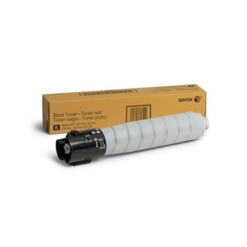 Xerox Toner DMO C8145 Black Schwarz (006R01758)