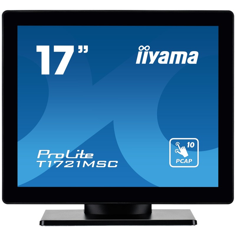 TFT-Touch 17,0&quot;/43,0cm iiyama ProLite T1721MSC *schwarz* 5:4