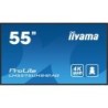 TFT 54,6&quot;/139cm iiyama ProLite LH5575UHS-B1AG - 24/7 *schwarz*