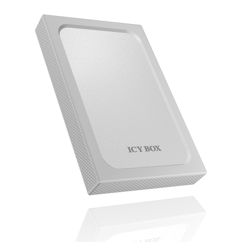 RaidSonic Icy Box IB-254U3 Ext. Geh&auml;use USB 3.0 f&uuml;r 2,5&quot; SATA (9,5 