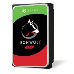 Seagate IronWolf NAS HDD ST8000VN004 - 8 TB 7200rpm 3,5 Zoll SATA 6 G