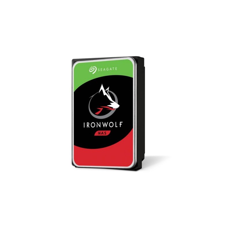 Seagate IronWolf NAS HDD ST8000VN004 - 8 TB 7200rpm 3,5 Zoll SATA 6 G