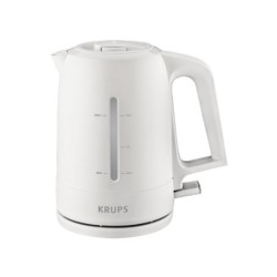 Krups BW2441 ProAroma Wasserkocher 1,6l wei&szlig;