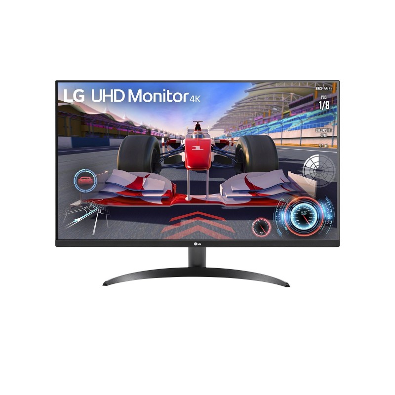 LG 32UR550-B monitor LED 31.5&quot; 4K 2xHDMI DP MM AA