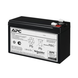 APC REPLACEMENT BATTERY