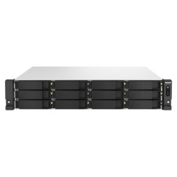 18-Bay 2U rackmount NAS Intel Xeon E-2336 6 cores / 12 threads 2.9 GH