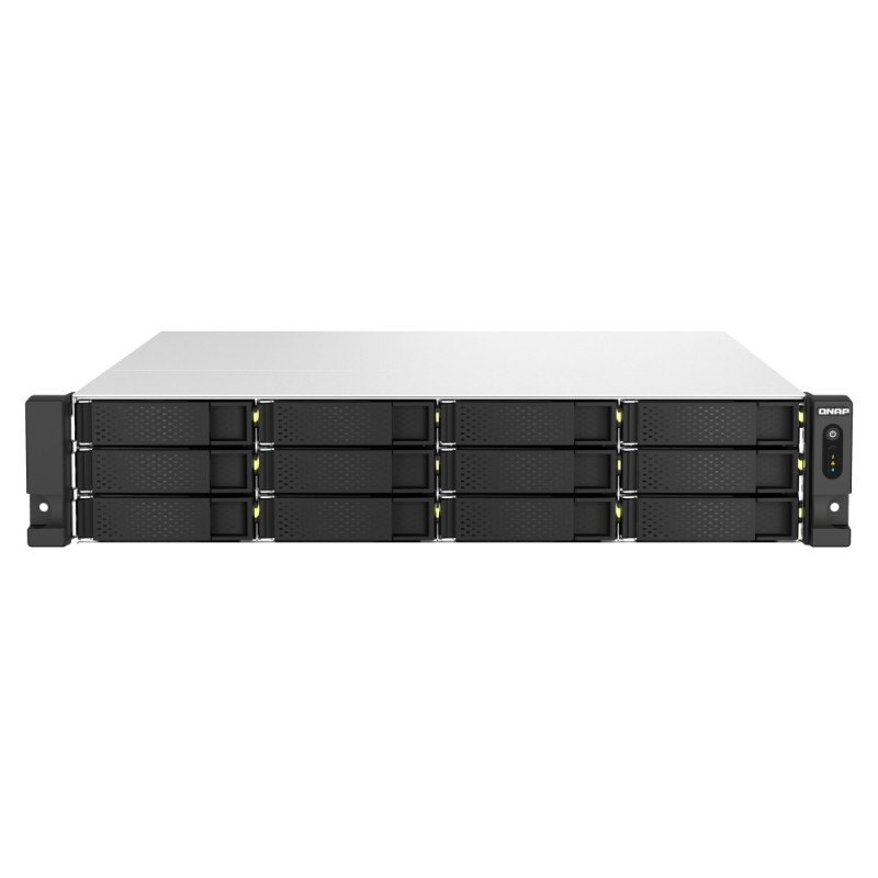 18-Bay 2U rackmount NAS Intel Xeon E-2336 6 cores / 12 threads 2.9 GH