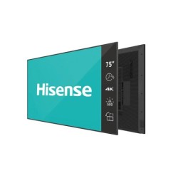 Hisense 75DM66D visualizzatore di messaggi 190,5 cm [75] LED Wi-Fi 50