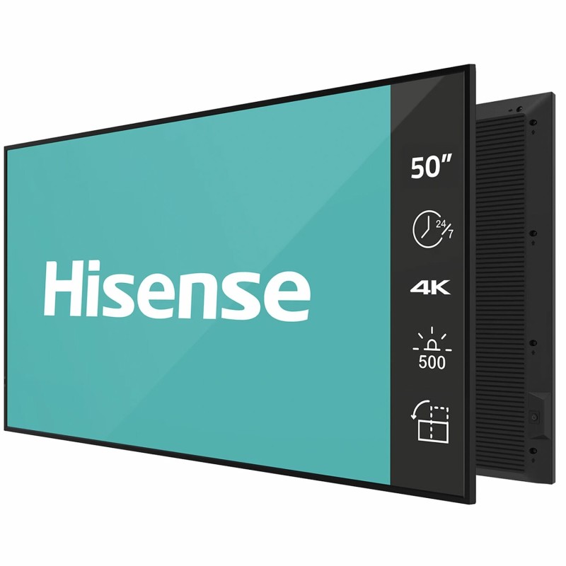 Hisense D Series 50DM66D 50&#039; 4K Ultra HD Android 11.0 24x7 Digital Si