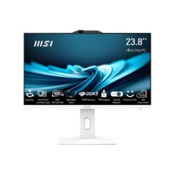 MSI PRO AP242P 14M-634DE All-in-One PC 60cm (23.8&quot;&quot;) wei&Atilde;