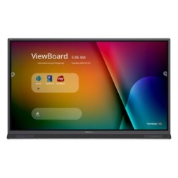 ViewBoard 52serie touchscreen - 75inch - 4K - Android 9.0 - IR 400 ni