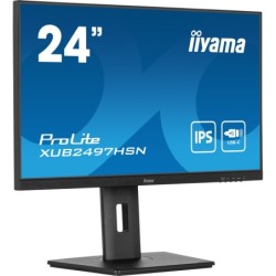 TFT 23,8&quot;/60,5cm iiyama ProLite XUB2497HSN *schwarz* 16:9