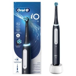 Oral-B iO Serie 4 *Nero opaco*