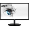 MON 23,8 VA HDMI VGA LED 16:9 100H MSI PRO MP245V BLACK VESA FHD