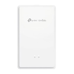 TP-Link Omada AX1800 1201 Mbit/s Bianco (AX1800 WALL PLATE WI-FI 6 GP