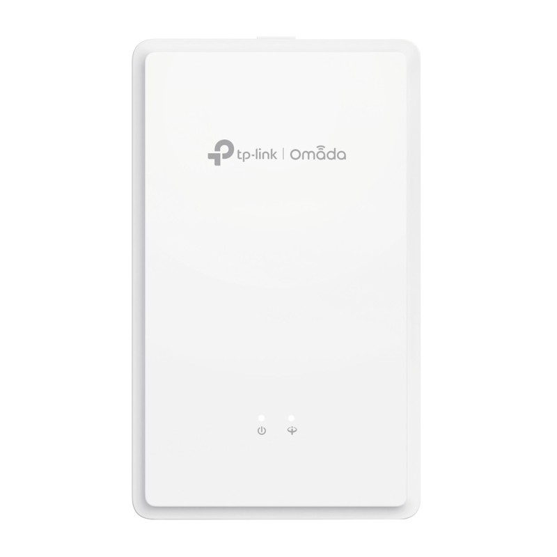 TP-Link Omada AX1800 1201 Mbit/s Bianco (AX1800 WALL PLATE WI-FI 6 GP