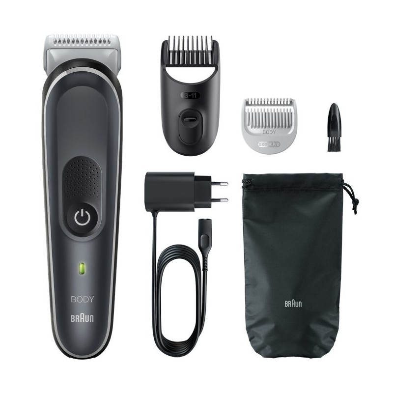 Braun BG5350 Series 5 Bodygroomer